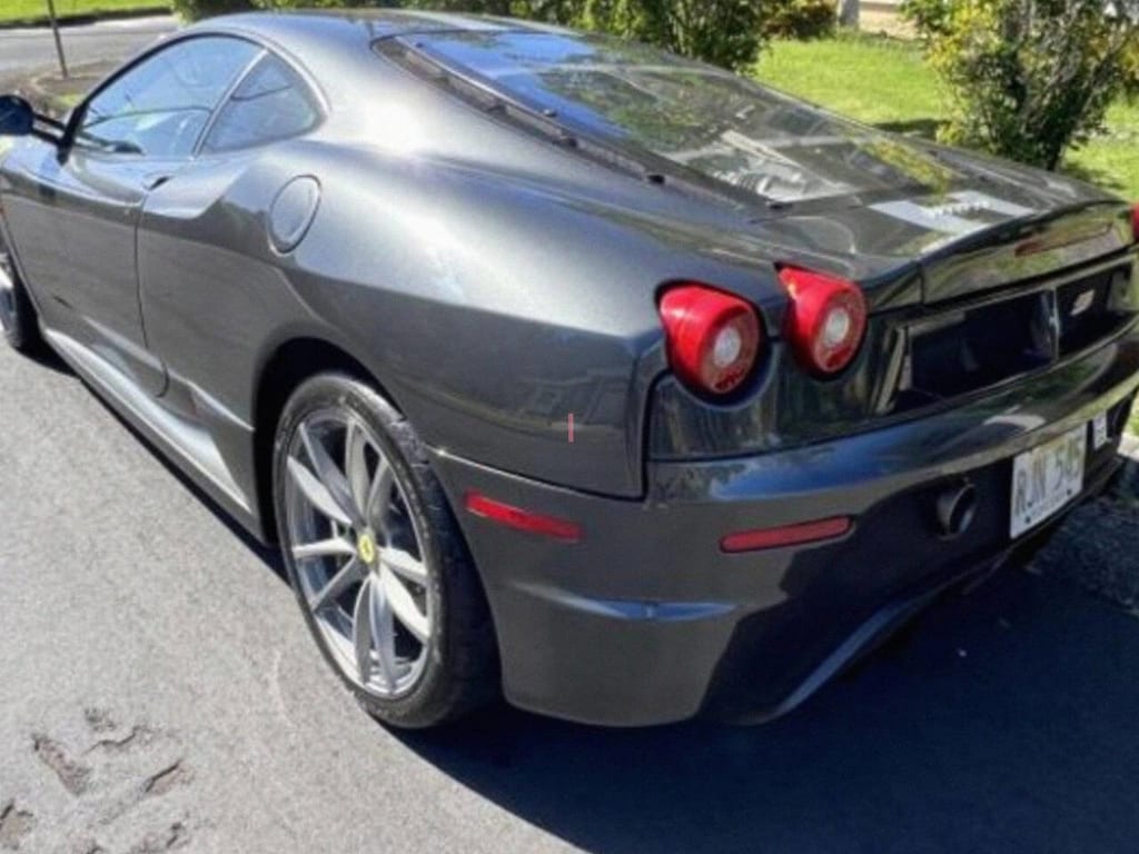 Used 2008 Ferrari F430 Scuderia Coupe