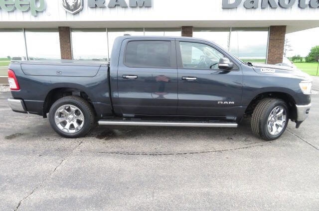 2019 RAM 1500's photo