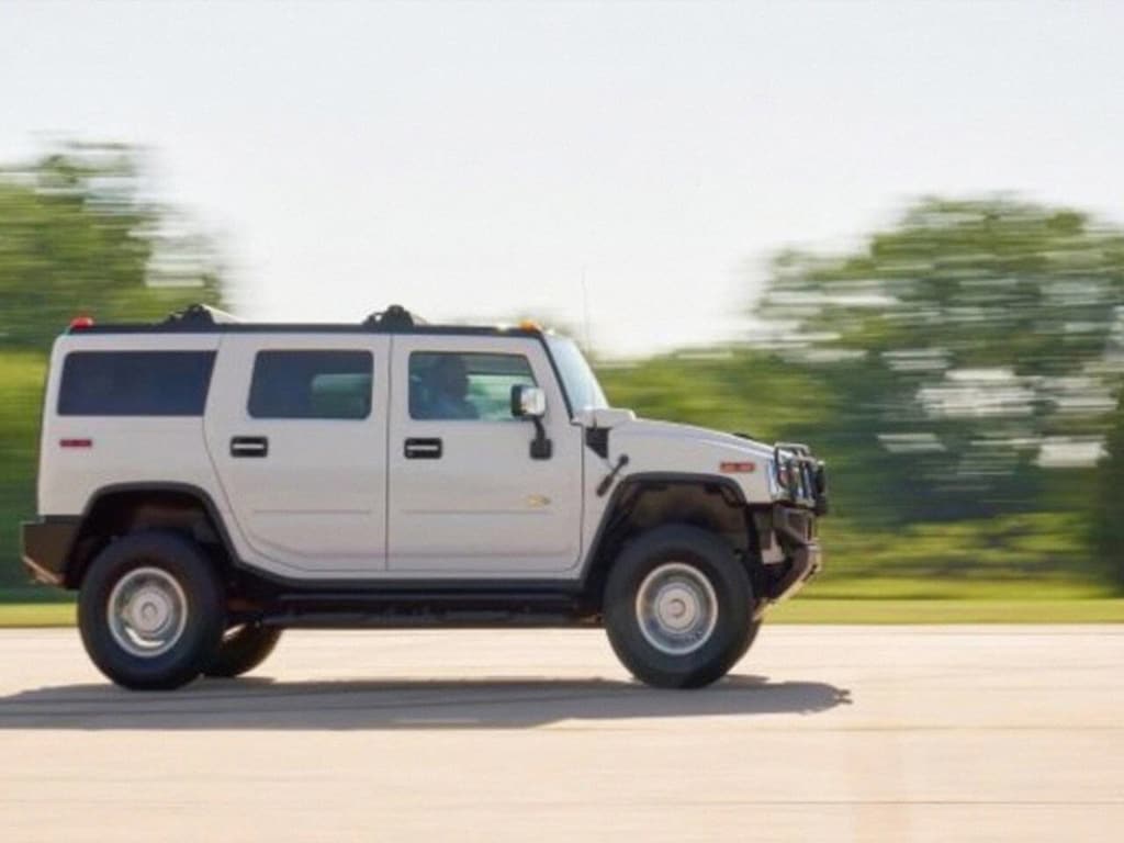 Used 2004 HUMMER H2  SUV