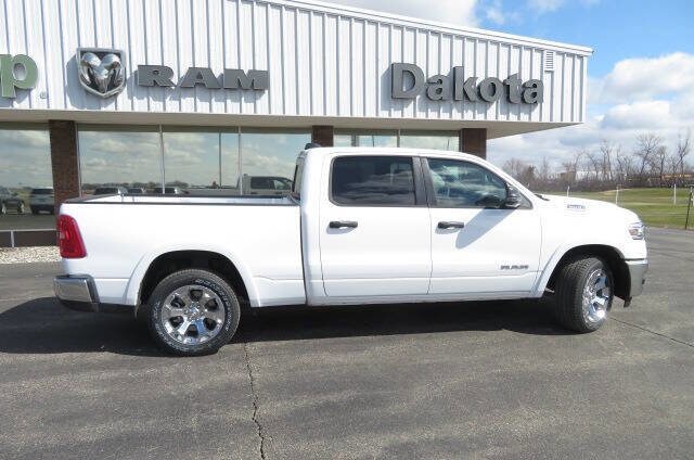 2025 Ram 1500 Big Horn Lone Star photo 2