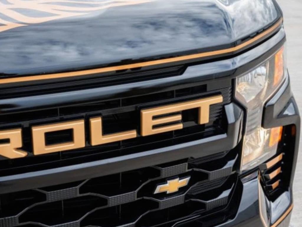 Used 2023 Chevrolet Silverado 1500 Custom Truck Crew Cab