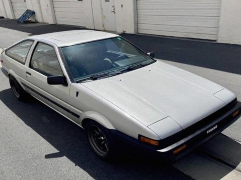 Used 1985 Toyota Corolla GT S Sport 2dr Hatchback
