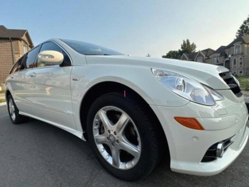 Used 2010 Mercedes-Benz R-Class R350 BlueTEC 4MATIC SUV