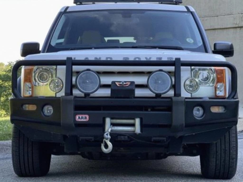 Used 2008 Land Rover LR3 V8 SE SUV