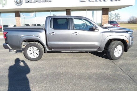 2022 Nissan Frontier SV Truck Crew Cab