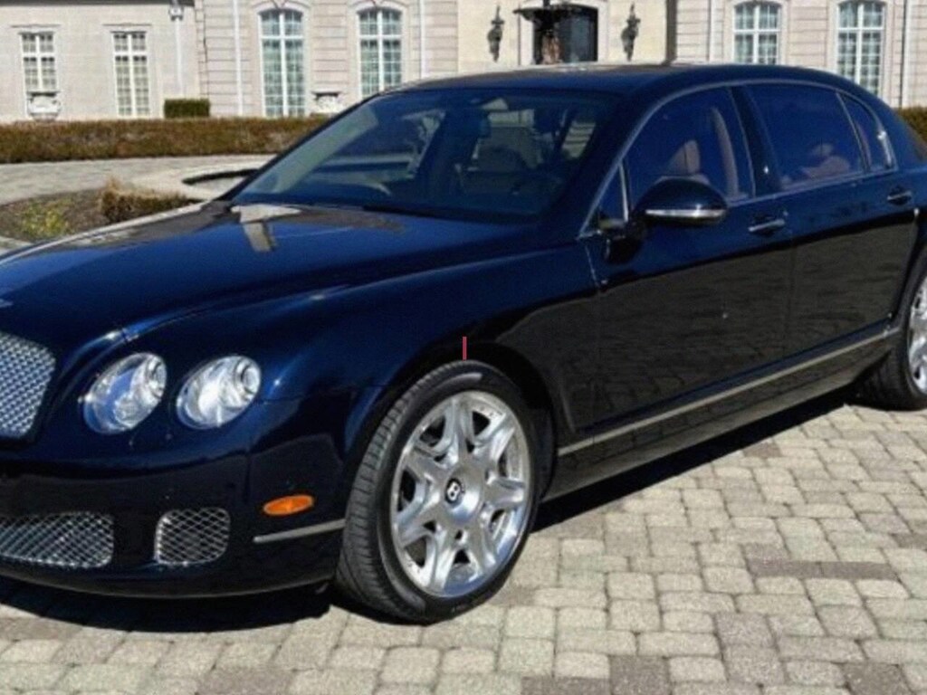 Used 2013 Bentley Continental Flying Spur  Sedan