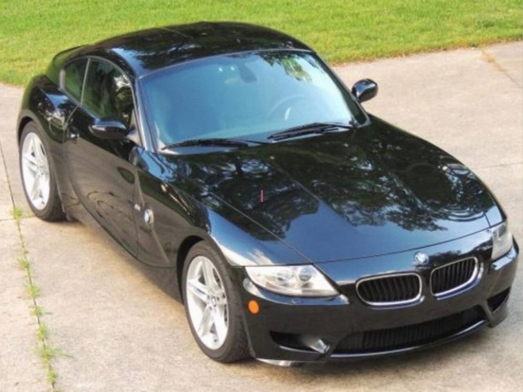 Used 2006 BMW M  Coupe