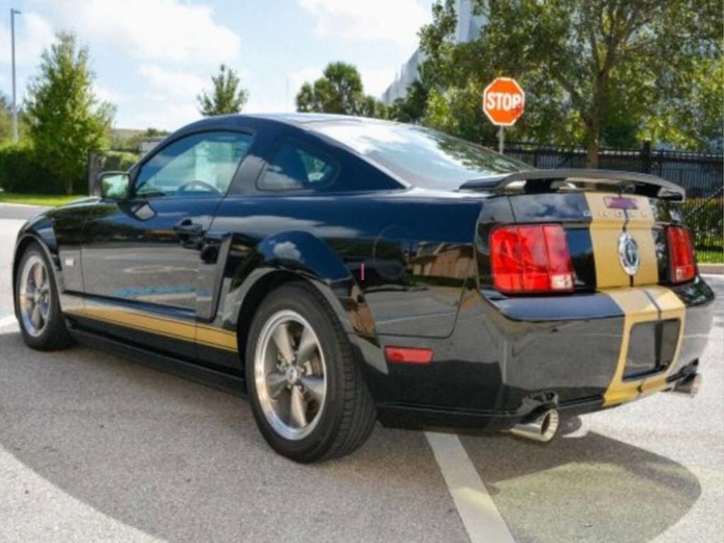 Used 2006 Ford Mustang  Coupe