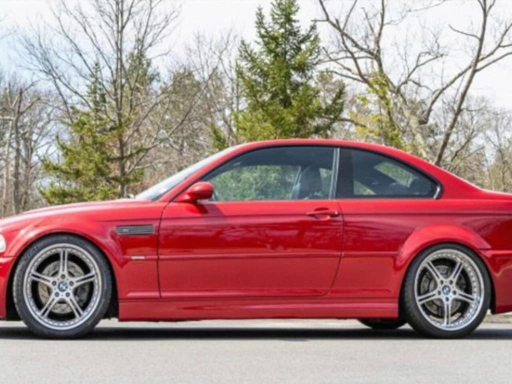 Used 2001 BMW M3  Coupe