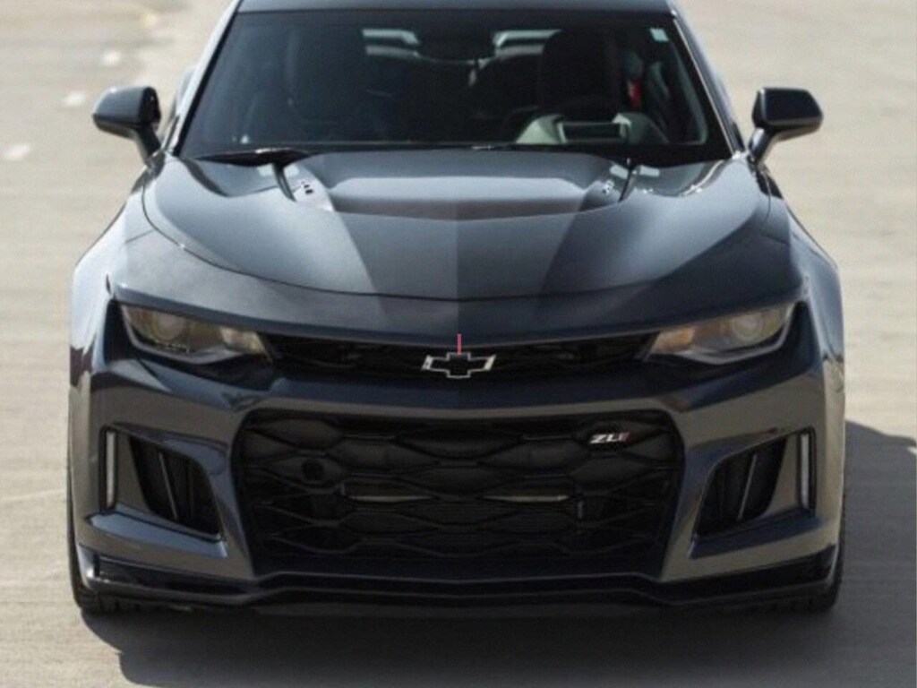 Used 2017 Chevrolet Camaro ZL1 Coupe