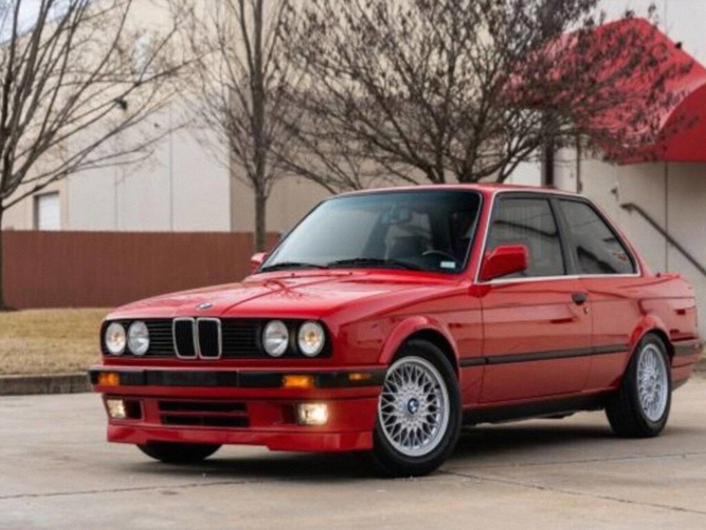 Used 1989 BMW 3 Series 325I 2dr Coupe