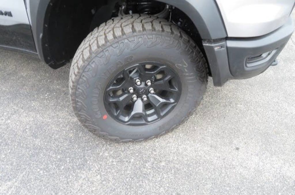 New 2026 Ram 1500 RHO CREW CAB 4X4 5'7 BOX Pickup