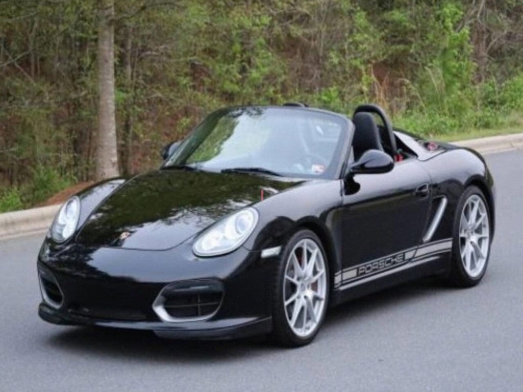 Used 2011 Porsche Boxster  Cabriolet