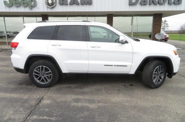 2019 Jeep Grand Cherokee