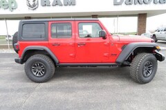 2026 Jeep Wrangler 4-DOOR WILLYS Sport Utility