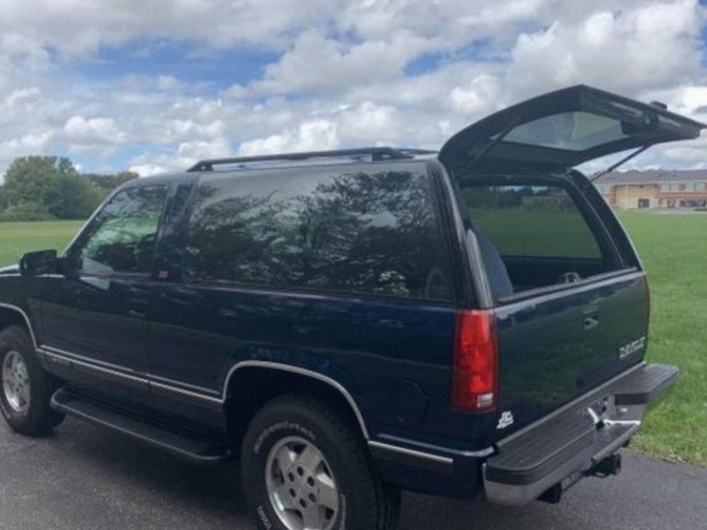 Used 1994 Chevrolet Blazer Cheyenne SUV