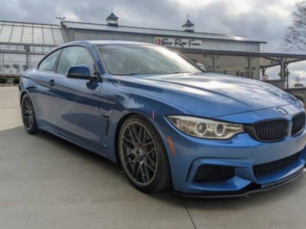 Used 2015 BMW 435i  Coupe
