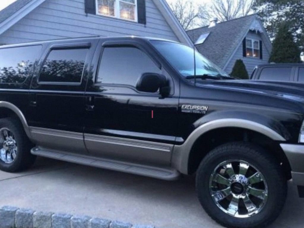Used 2003 Ford Excursion Eddie Bauer 7.3L SUV