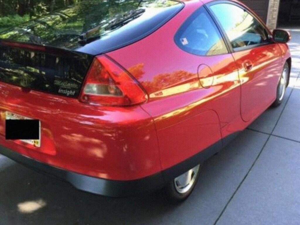 Used 2001 Honda Insight Base w/AC Hatchback