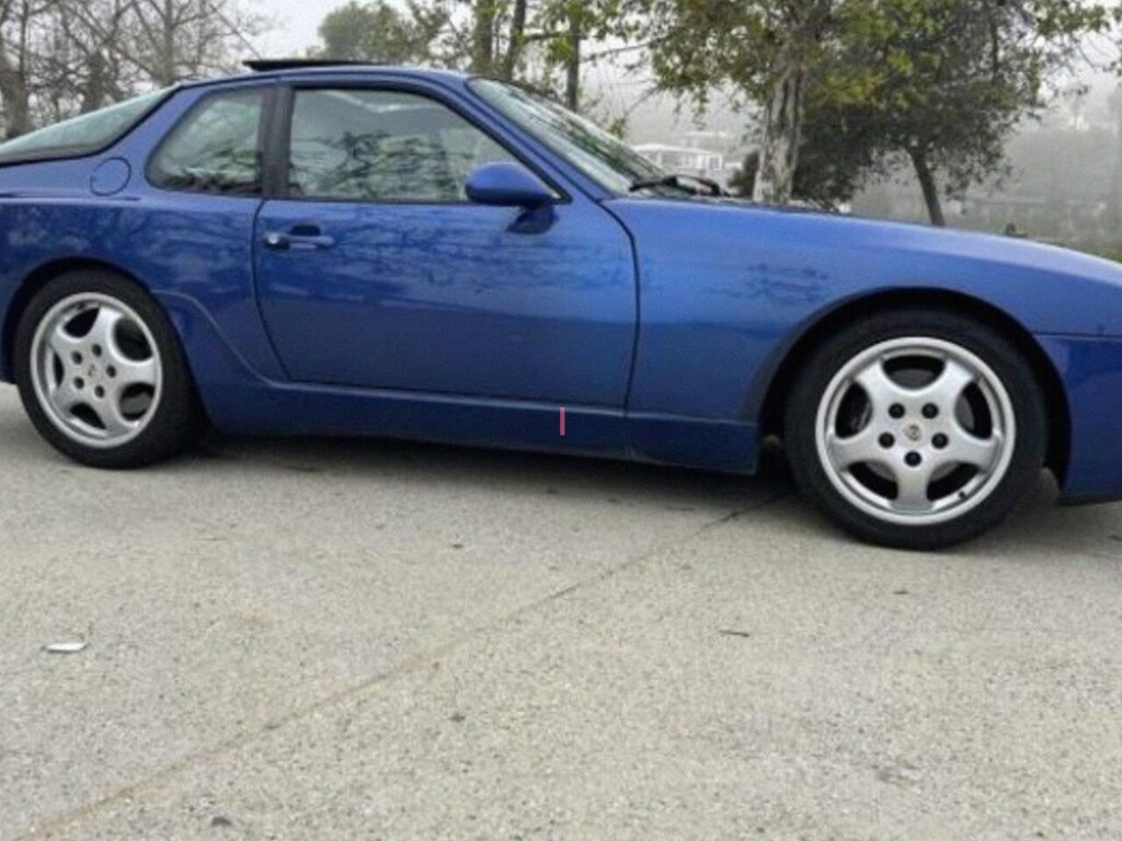 Used 1993 Porsche 968 2+2 T-Bar Coupe