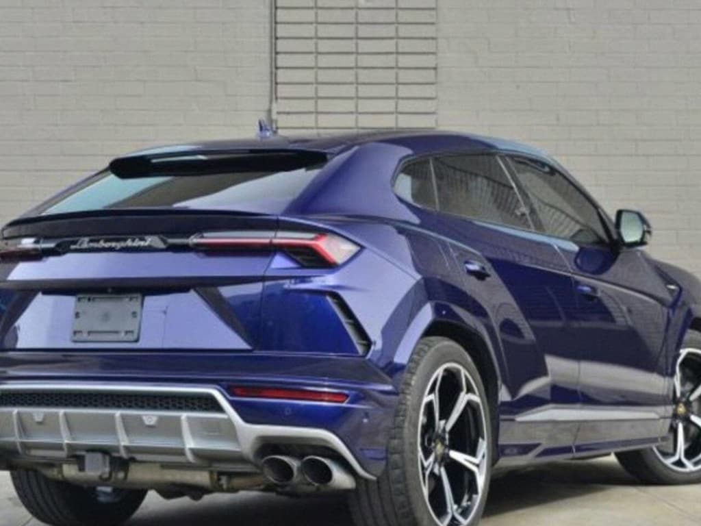 Used 2019 Lamborghini Urus  SUV