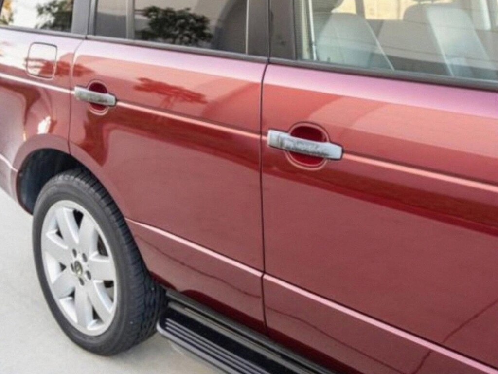 Used 2004 Land Rover Range Rover HSE SUV