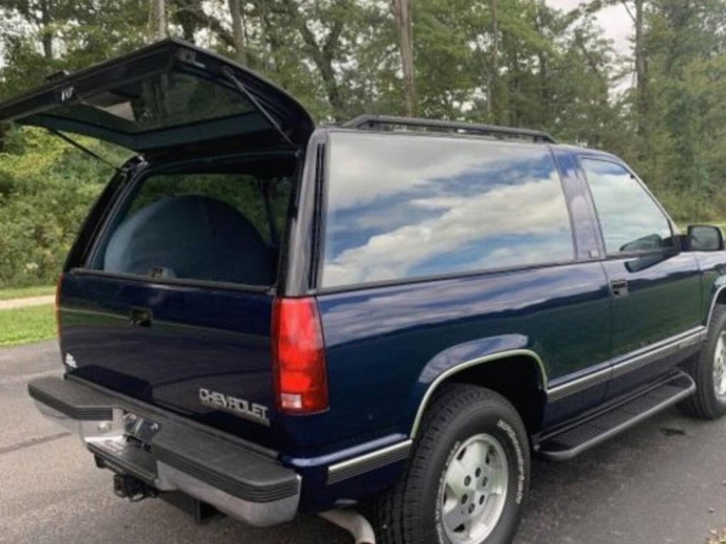 Used 1994 Chevrolet Blazer Cheyenne SUV