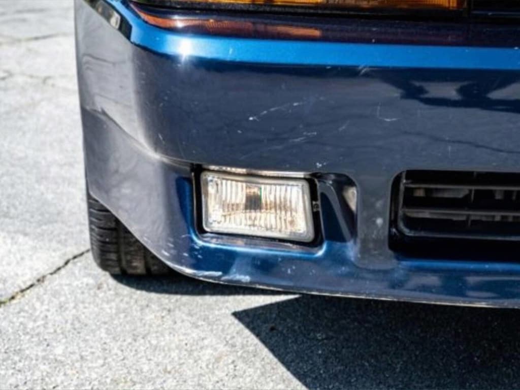 Used 1987 Toyota Supra Turbo 2dr Hatchback