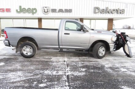 2022 Ram 3500 Tradesman Truck Regular Cab