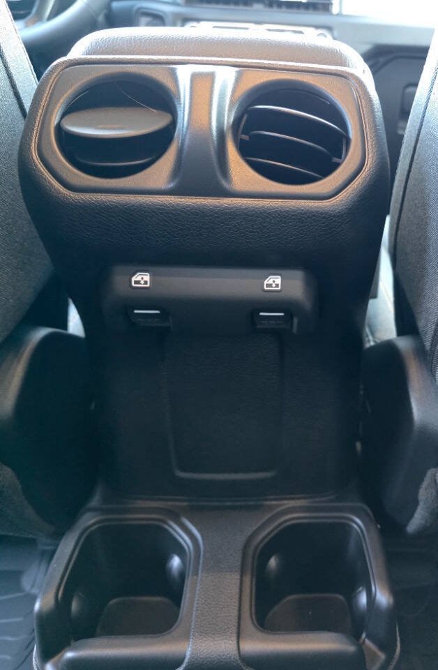 2026 Jeep Wrangler 4-Door Willys - Photo 27