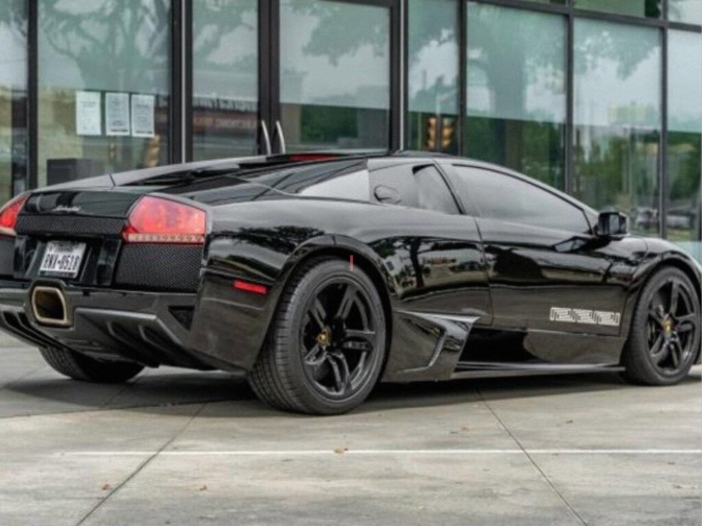 Used 2007 Lamborghini Murcielago LP640 Coupe