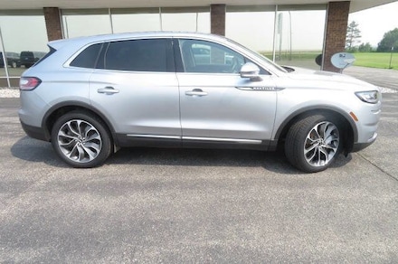 2021 Lincoln Nautilus Reserve SUV