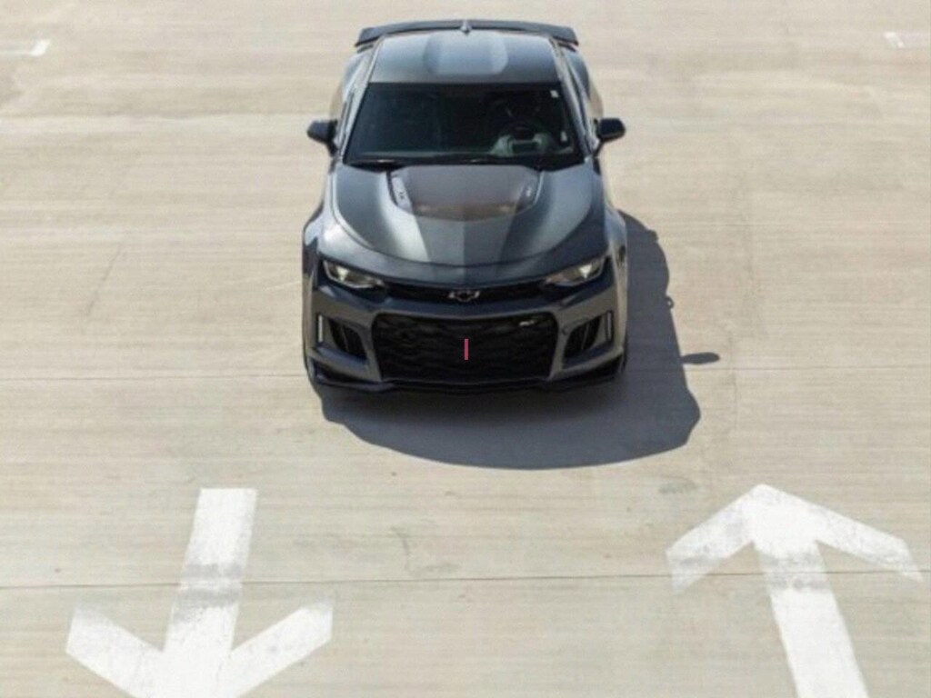 Used 2017 Chevrolet Camaro ZL1 Coupe