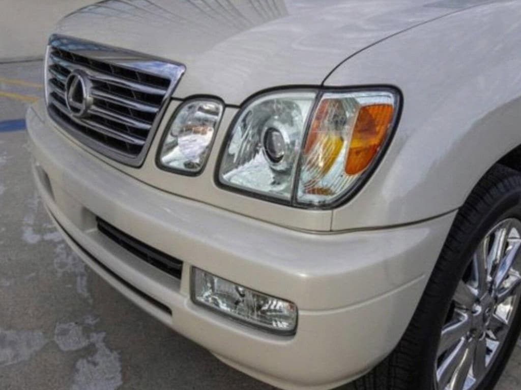 Used 2006 Lexus LX 470 Base SUV