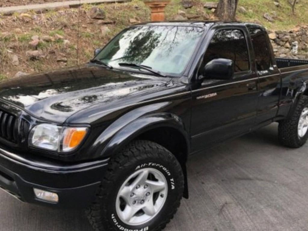 Used 2004 Toyota Tacoma Base V6 Truck Xtracab
