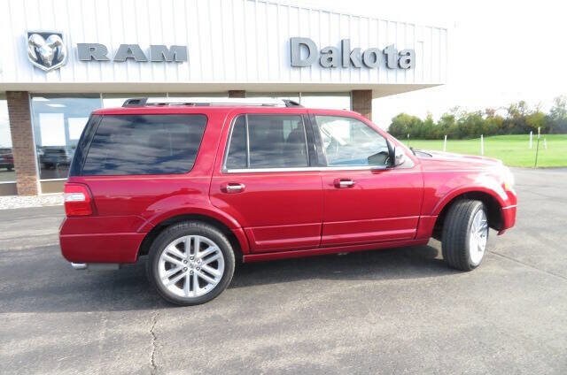2017 Ford Expedition Limited photo 2