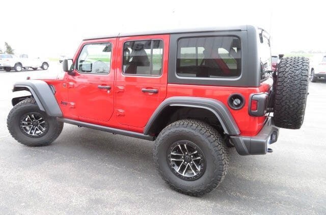 2026 Jeep Wrangler 4-Door Willys - Photo 7