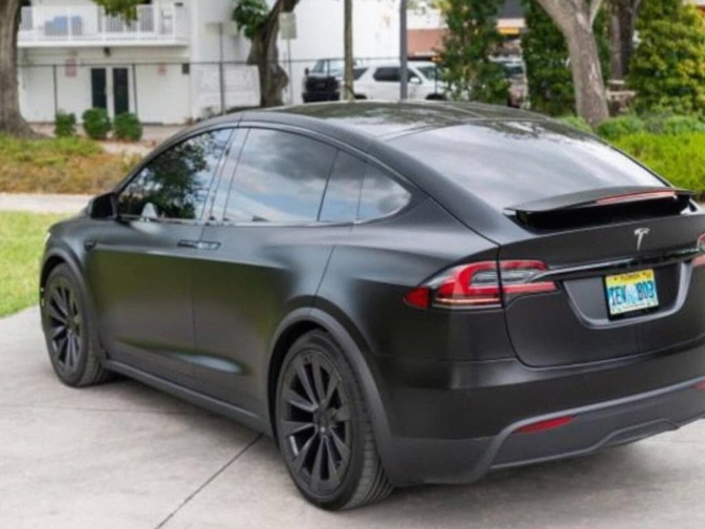 Used 2022 Tesla Model X Plaid SUV