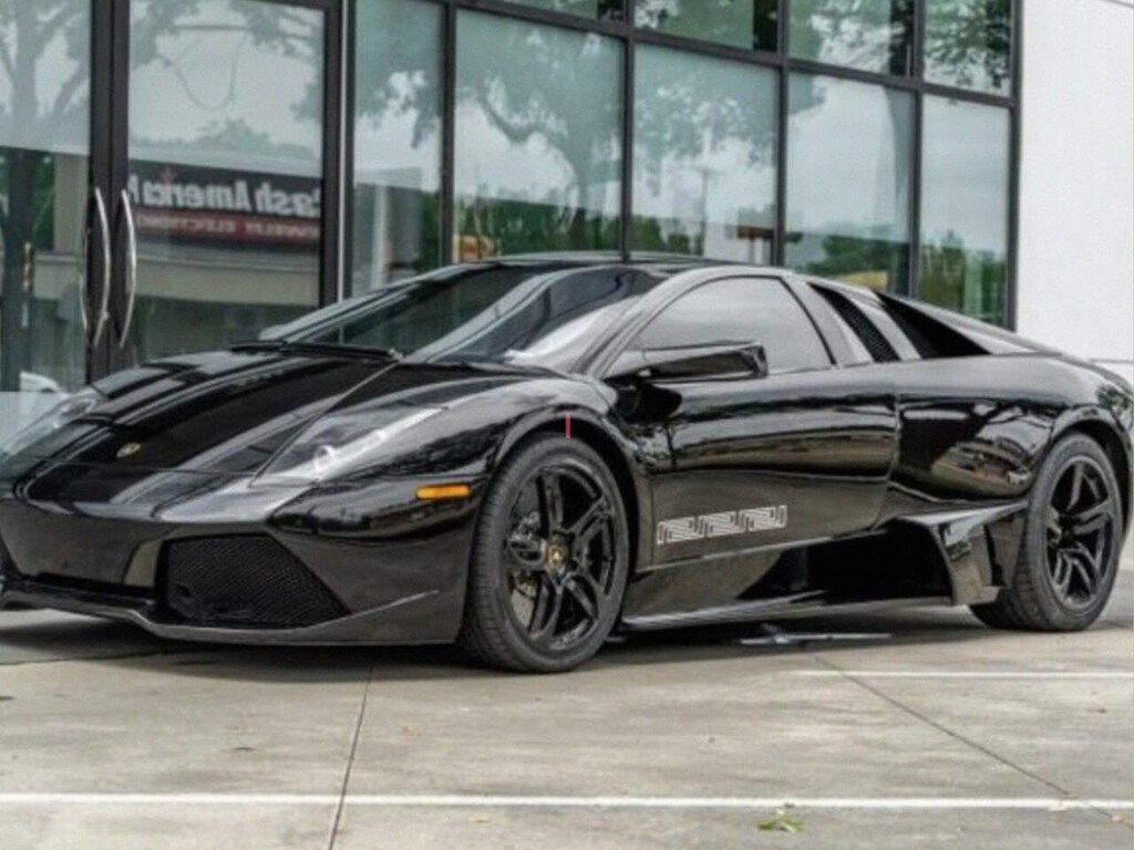 Used 2007 Lamborghini Murcielago LP640 Coupe