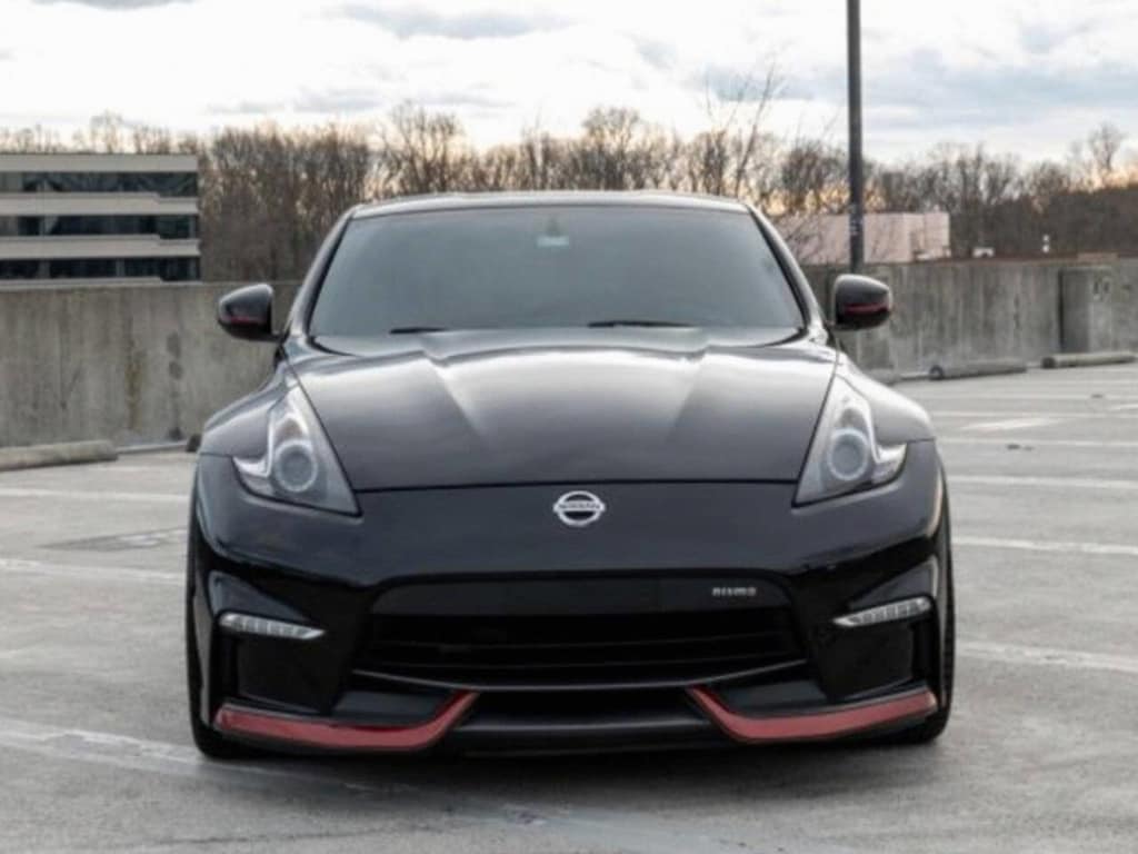 Used 2016 Nissan 370Z  Coupe