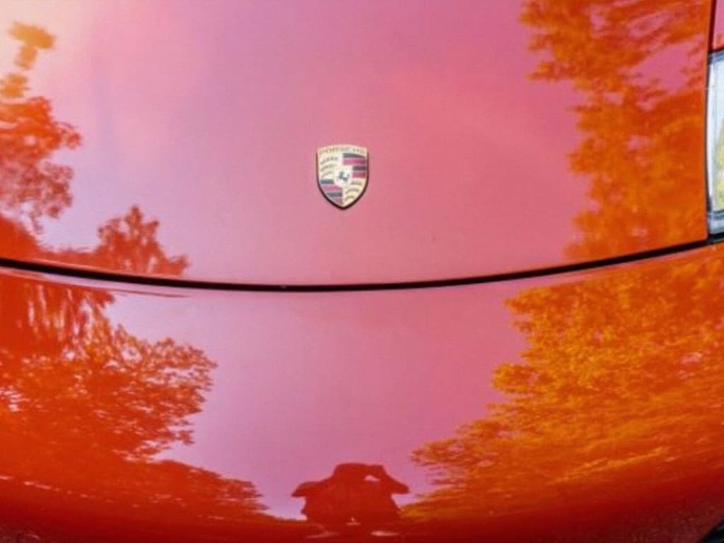 Used 2001 Porsche 911 Turbo Coupe