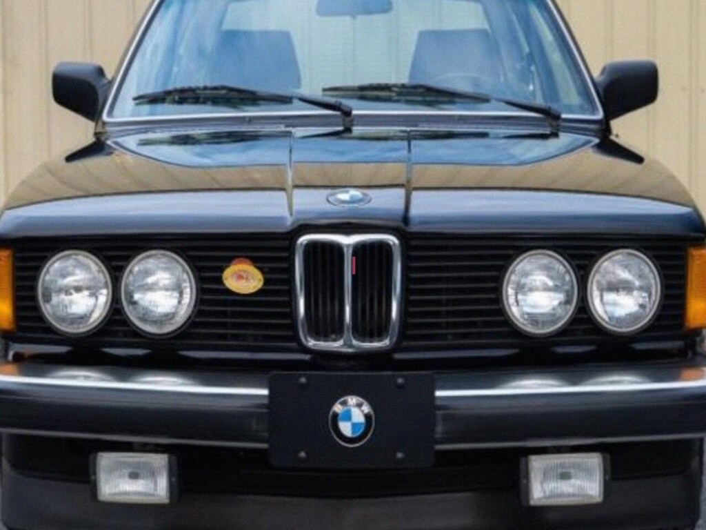 Used 1983 BMW 3 Series 320i 2dr Coupe