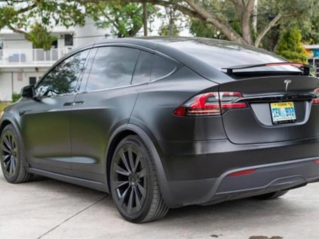 Used 2022 Tesla Model X Plaid SUV