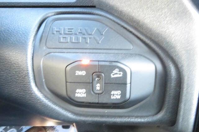 2026 RAM 2500 Tradesman/Warlock - Photo 19