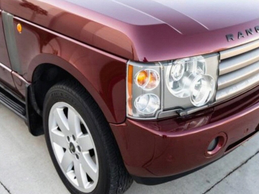 Used 2004 Land Rover Range Rover HSE SUV