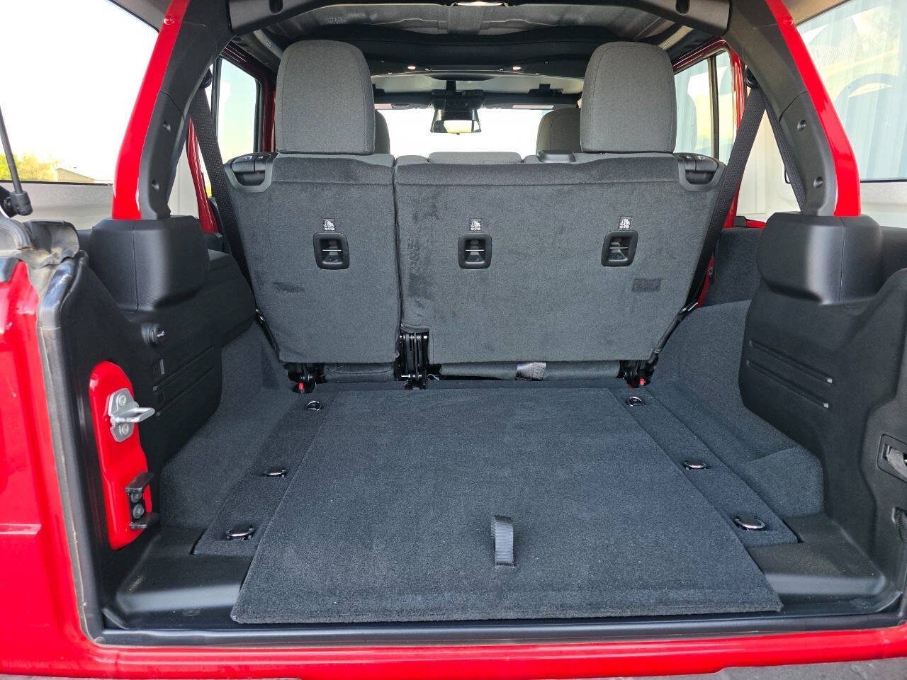 2026 Jeep Wrangler 4-Door Willys - Photo 29