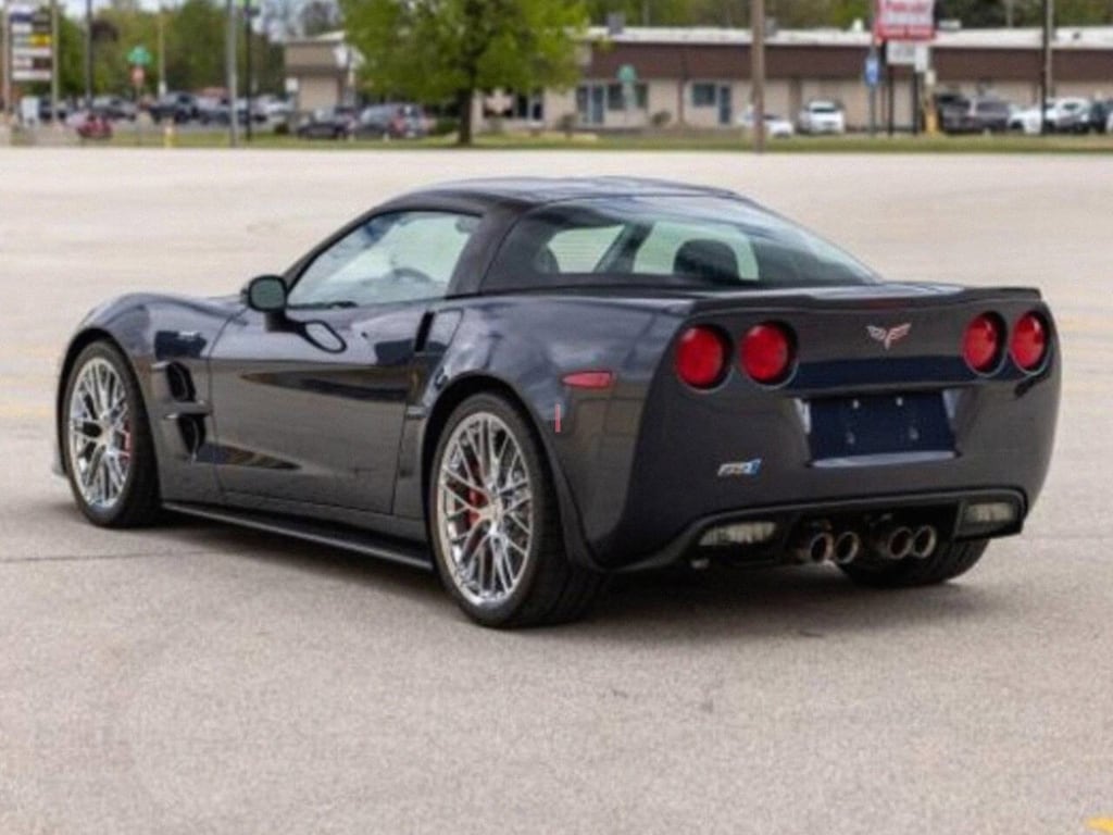 Used 2013 Chevrolet Corvette ZR1 Coupe