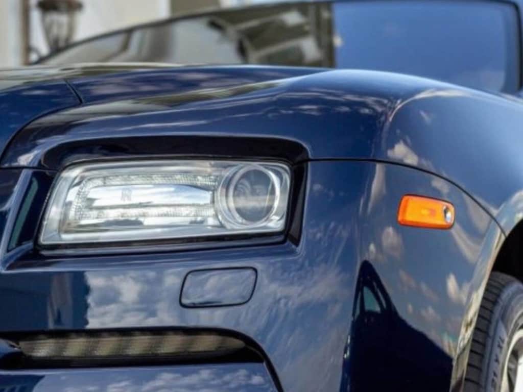 Used 2014 Rolls-Royce Wraith Base Coupe