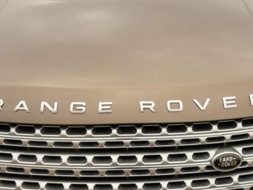 Used 2013 Land Rover Range Rover Supercharged SUV