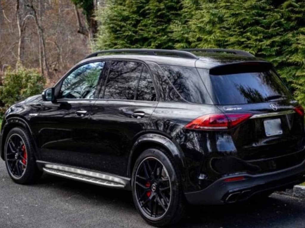 Used 2021 Mercedes-Benz AMG GLE 63 S-Model 4MATIC SUV